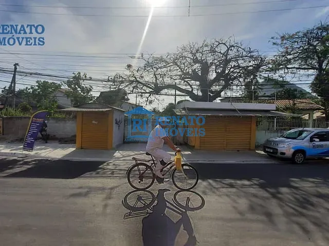 Terreno à venda ou para alugar, no bairro São José do Imbassaí em Maricá