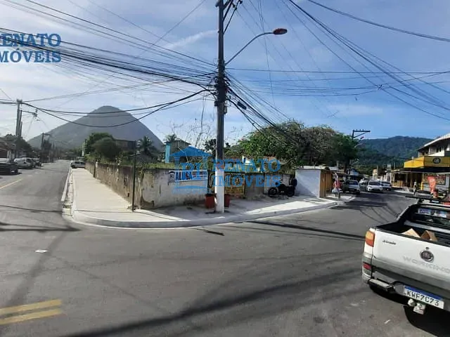 Terreno à venda ou para alugar, no bairro São José do Imbassaí em Maricá