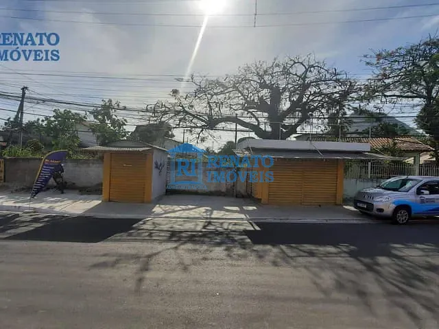 Terreno à venda ou para alugar, no bairro São José do Imbassaí em Maricá