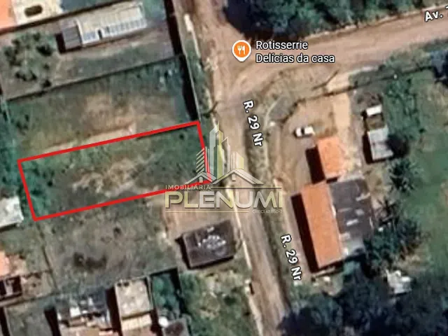 Terreno com 532m², à venda, no bairro Jardim Nova Rio Claro em Rio Claro