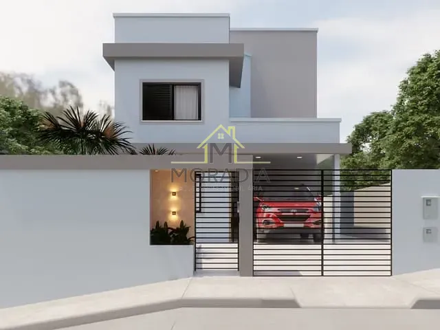Terreno com 200m², à venda, no bairro Residencial Eldorado em Monte Belo