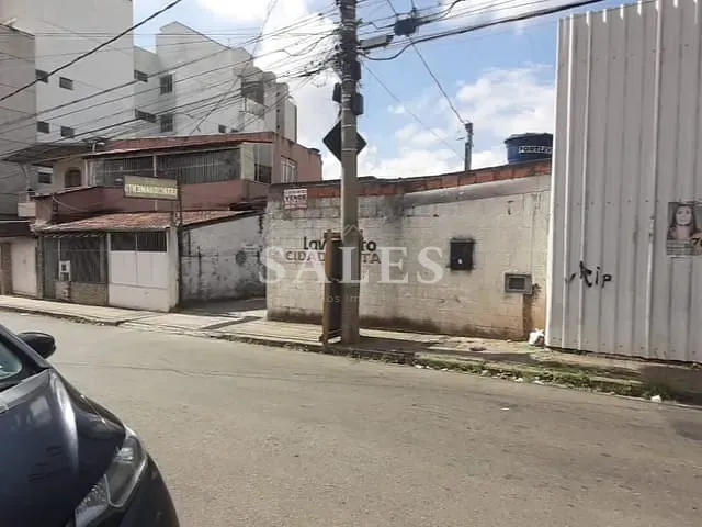 Terreno com 360m², à venda, no bairro São Pedro em Juiz de Fora