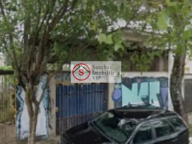 Terreno com 317m², à venda, no bairro VILA ZELINA em SÃO PAULO