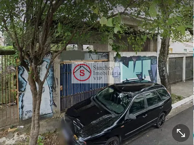 Terreno com 317m², à venda, no bairro VILA ZELINA em SÃO PAULO