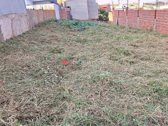 Terreno com 208m², à venda, no bairro Jardim São Francisco em Piracicaba