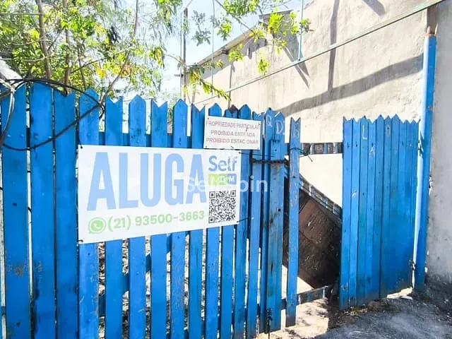 Terreno com 250m², para alugar, no bairro Maravista em Niterói