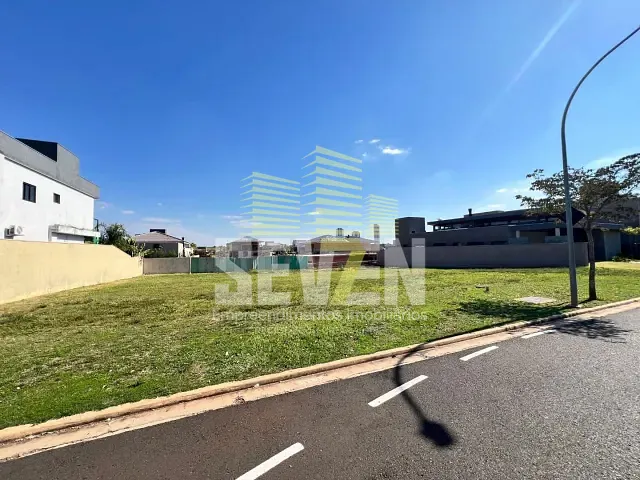 Terreno com 519m², à venda, no bairro Alphaville em Bauru