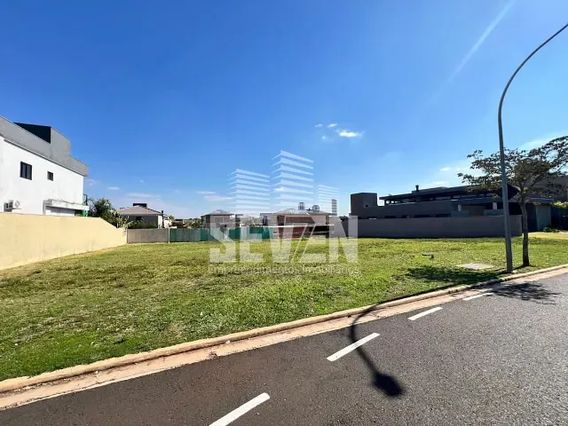 Terreno com 519m², à venda, no bairro Alphaville em Bauru