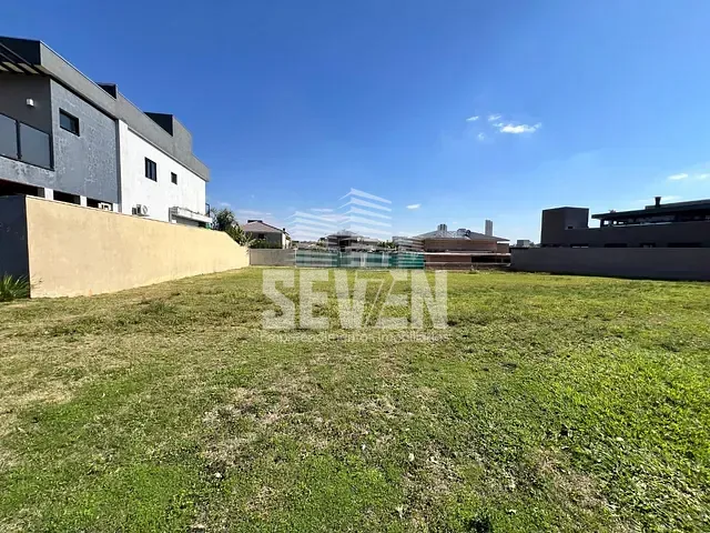 Terreno com 519m², à venda, no bairro Alphaville em Bauru