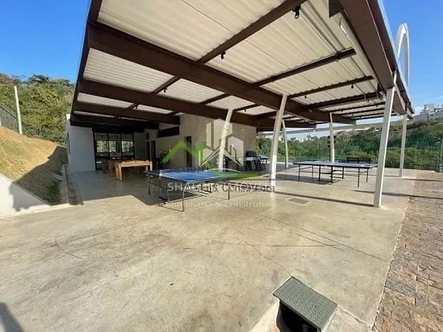 Terreno com 382m², à venda, no bairro Portal do Sol em Contagem