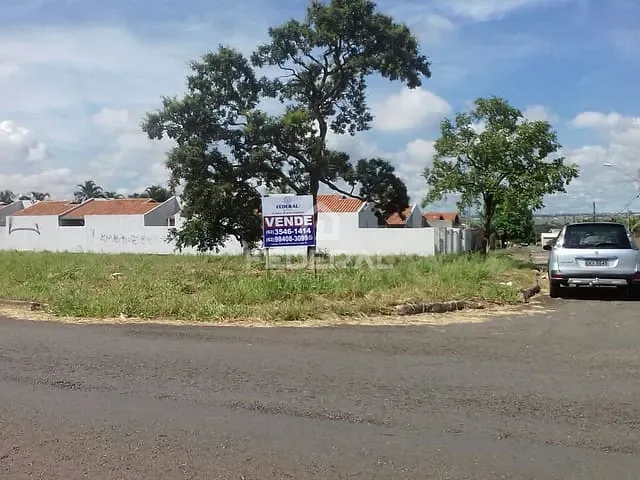 Terreno com 1454m², à venda, no bairro Conjunto Vera Cruz em Goiânia
