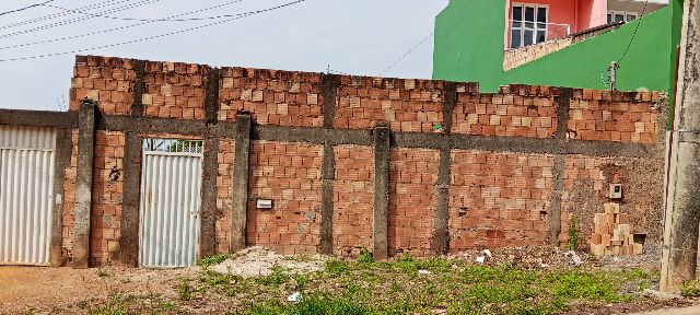 Terreno com 450m², à venda, no bairro Parque Estrela Dalva VI (Pedregal) em Novo Gama