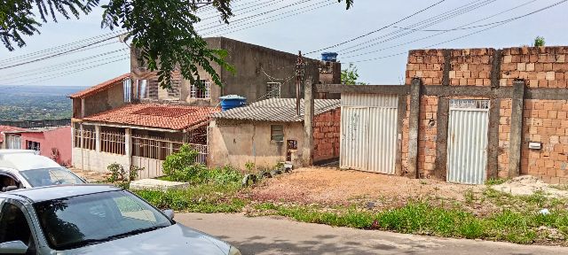 Terreno com 450m², à venda, no bairro Parque Estrela Dalva VI (Pedregal) em Novo Gama