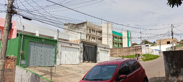 Terreno com 450m², à venda, no bairro Parque Estrela Dalva VI (Pedregal) em Novo Gama