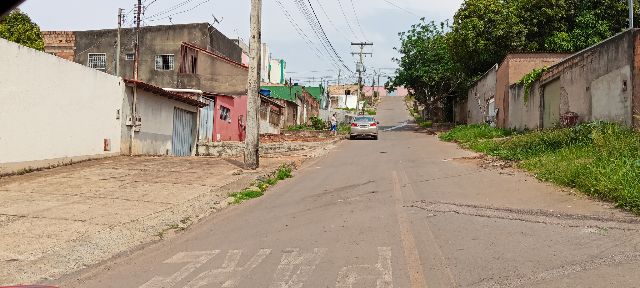 Terreno com 450m², à venda, no bairro Parque Estrela Dalva VI (Pedregal) em Novo Gama