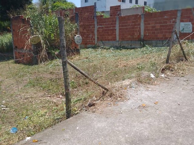 Terreno com 552m², à venda, no bairro Guaratiba em Rio de Janeiro