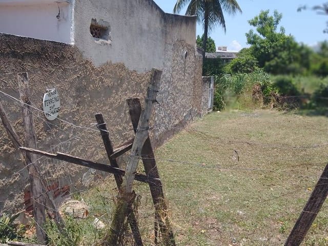 Terreno com 552m², à venda, no bairro Guaratiba em Rio de Janeiro