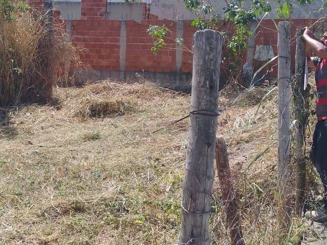 Terreno com 552m², à venda, no bairro Guaratiba em Rio de Janeiro