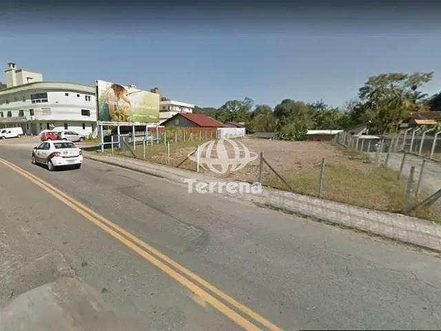 Terreno com 1000m², para alugar, no bairro Velha em Blumenau