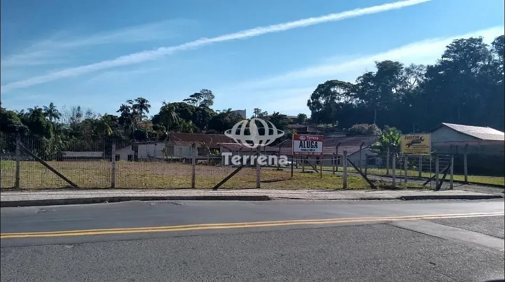 Terreno para alugar com 1.000 m - Velha - Blumenau/SC — foto 2
