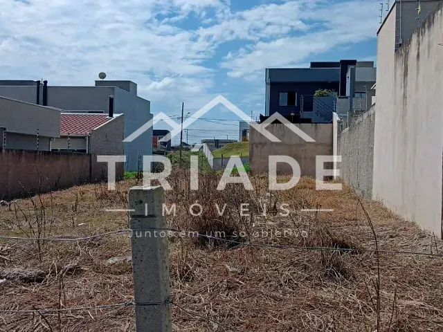 Terreno com 360m², à venda, no bairro Iguaçu em Araucária