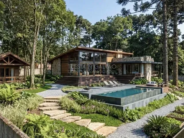 Terreno com 1m², à venda, no bairro Estados em Fazenda Rio Grande