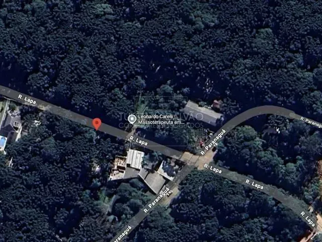 Terreno com 1m², à venda, no bairro Estados em Fazenda Rio Grande
