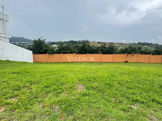 Terreno com 471m², à venda, no bairro Loteamento Alphaville Jundiaí - Fase 01 em Jundiaí