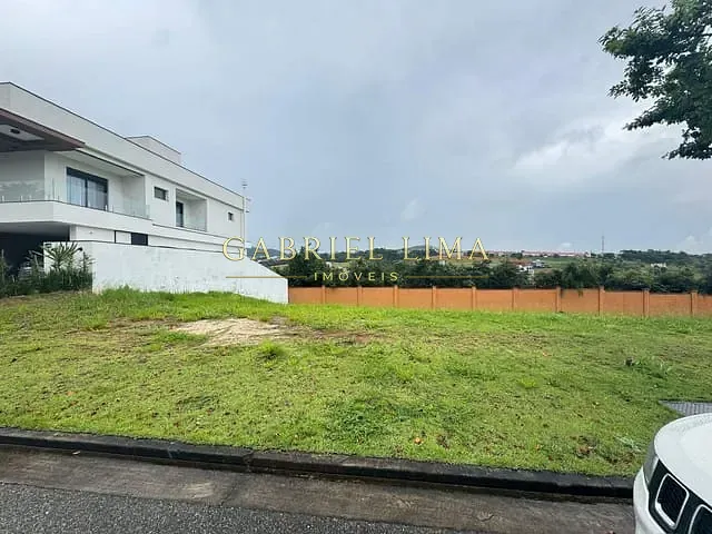 Terreno com 471m², à venda, no bairro Loteamento Alphaville Jundiaí - Fase 01 em Jundiaí