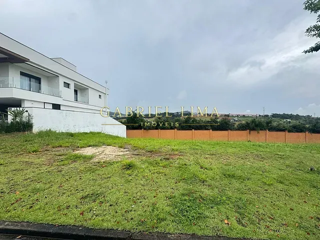 Terreno com 471m², à venda, no bairro Loteamento Alphaville Jundiaí - Fase 01 em Jundiaí