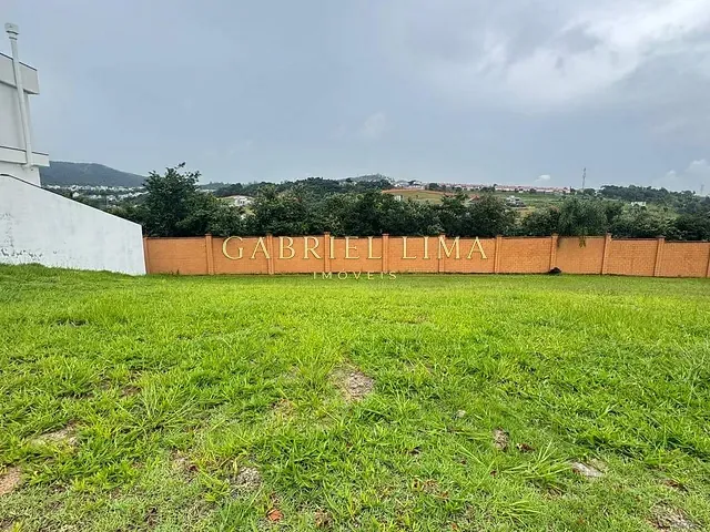 Terreno com 471m², à venda, no bairro Loteamento Alphaville Jundiaí - Fase 01 em Jundiaí