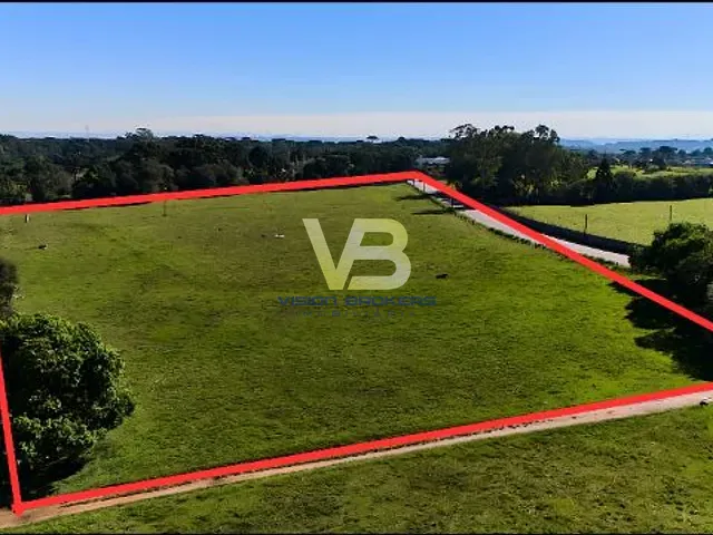 Terreno com 33250m², para alugar, no bairro Guarituba em Piraquara