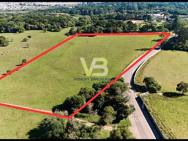 Terreno com 33250m², para alugar, no bairro Guarituba em Piraquara