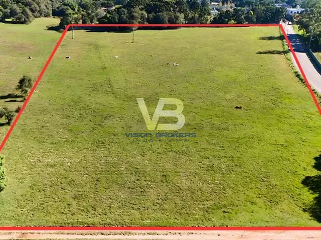 Terreno com 33250m², para alugar, no bairro Guarituba em Piraquara