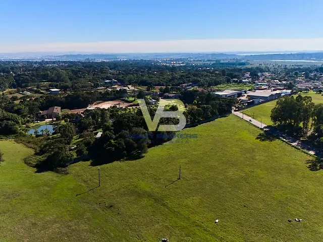 Terreno com 33250m², para alugar, no bairro Guarituba em Piraquara