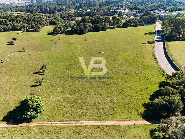 Terreno com 33250m², para alugar, no bairro Guarituba em Piraquara
