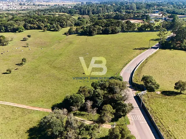 Terreno com 33250m², para alugar, no bairro Guarituba em Piraquara