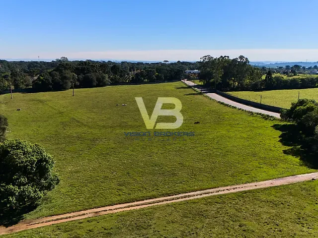 Terreno com 33250m², para alugar, no bairro Guarituba em Piraquara