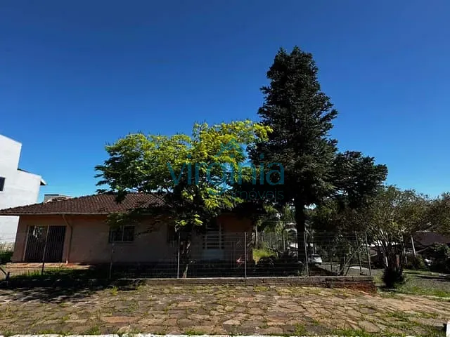 Terreno com 469m², à venda, no bairro Ideal em Novo Hamburgo