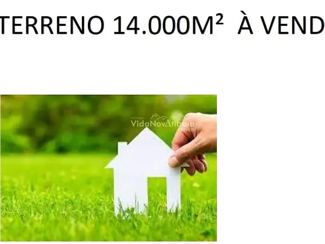 Terreno com 14020m², à venda, no bairro Estância Santa Maria do Portão em Atibaia