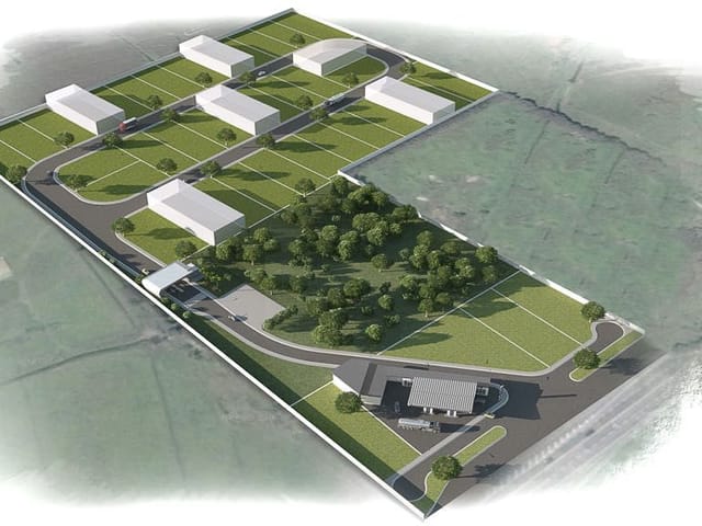 Foto do Terreno - Terreno à venda, 1000 m² por R$ 800.000,00 - Berizal - Tremembé/SP | Venter imoveis