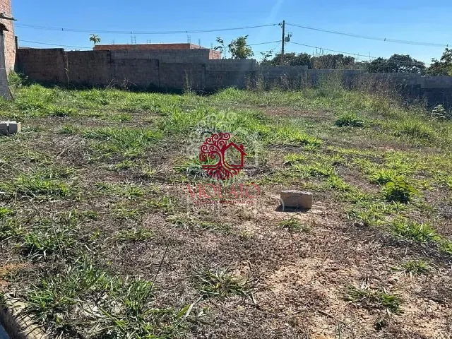 Terreno com 373m², à venda, no bairro Residencial Parque dos Buritis em Lagoa Santa