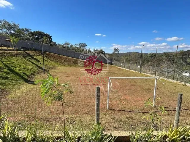Terreno com 373m², à venda, no bairro Residencial Parque dos Buritis em Lagoa Santa