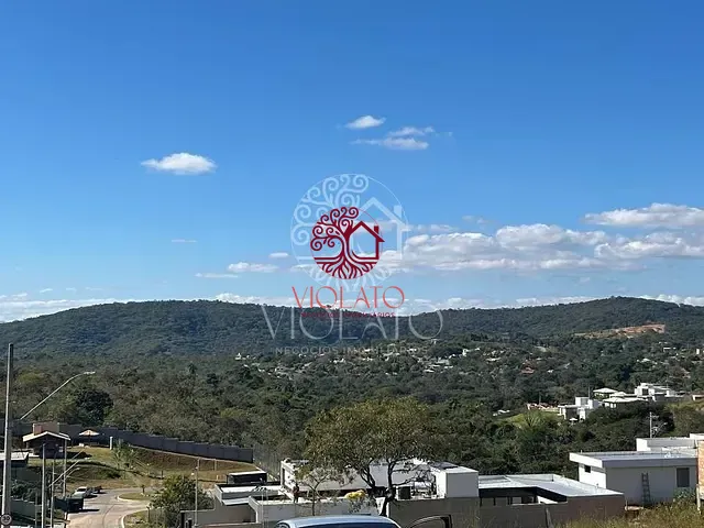 Terreno com 373m², à venda, no bairro Residencial Parque dos Buritis em Lagoa Santa