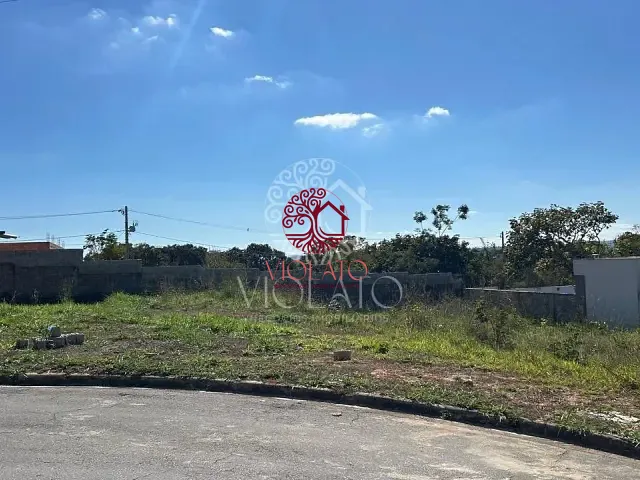 Terreno com 373m², à venda, no bairro Residencial Parque dos Buritis em Lagoa Santa