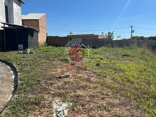 Terreno com 373m², à venda, no bairro Residencial Parque dos Buritis em Lagoa Santa