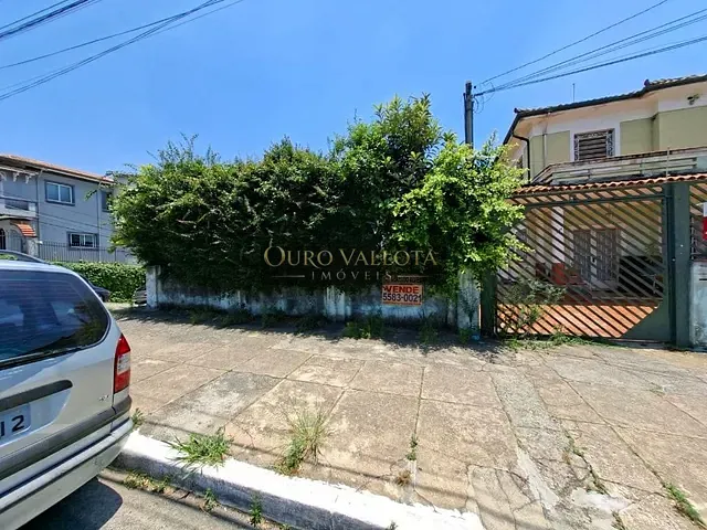 Terreno com 345m², à venda, no bairro Saúde em São Paulo