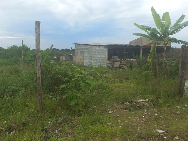 Foto do Terreno - TERRENO Á VENDA JD PRINCESA ,ACEITA PROPOSTA ,PRAIA GRANDE,SP. | Volpi Negócios Imobiliários