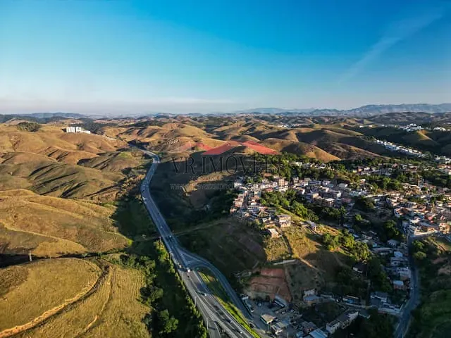 Terreno com 62m², à venda, no bairro Água Limpa em Volta Redonda