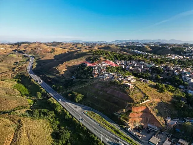 Terreno com 62m², à venda, no bairro Água Limpa em Volta Redonda